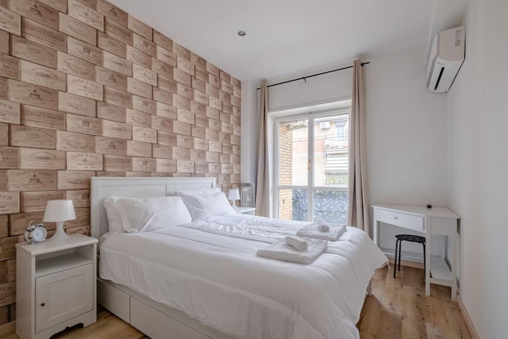 Appartement Art Of Living Garbatella à Rome Extérieur photo