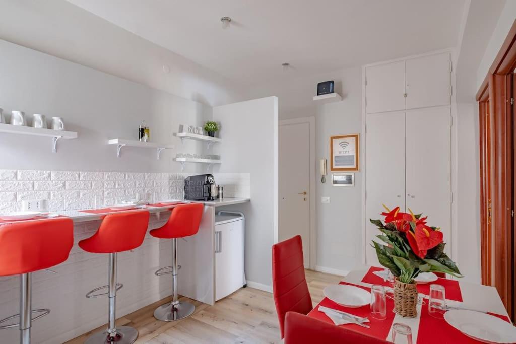 Appartement Art Of Living Garbatella à Rome Extérieur photo